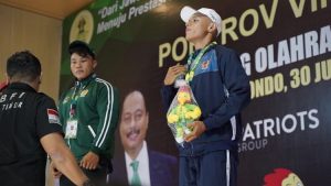 Mahasiswa FISIP Sumbang Medali untuk Kota Malang di Ajang Porprov