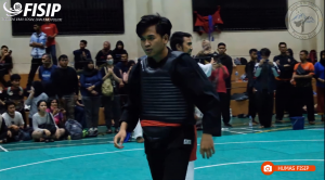 Berawal dari Hobi, Mahasiswa Ilmu Politik Juara 1 Kejuaraan Pencak Silat