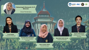 Terraplanter, Hampers Tanaman Hias Bawa Mahasiswa FISIP Lolos PIMNAS ke-35