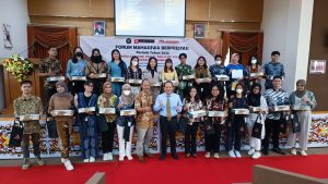 Forum Mahasiswa Berprestasi 2022, WD 3: Jangan Ragu untuk Berprestasi