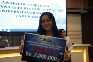 Zero Waste Village Antar Rachel Raih Prestasi di Mawapres