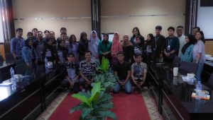 Departemen Ilmu Komunikasi UB Beri Beasiswa Pelatihan Public Speaking untuk Mahasiswa se-Malang Raya