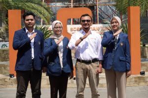 Kilas Balik FISIP 2024: Kisah Sang History Maker Peraih Medali Emas Pertama di Ajang PIMNAS