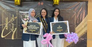 Mahasiswa Ilmu Pemerintahan Raih Gelar Mawapres Muda Utama FISIP