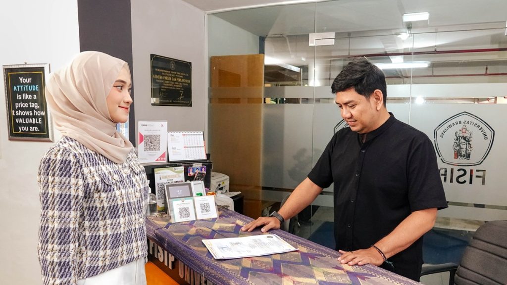 Meja Layanan ULT